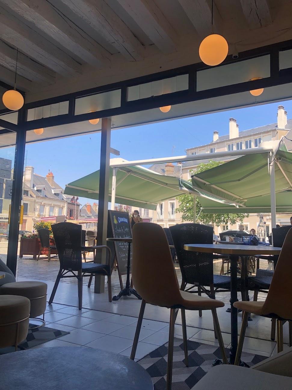 Photo de Café de l'agriculture