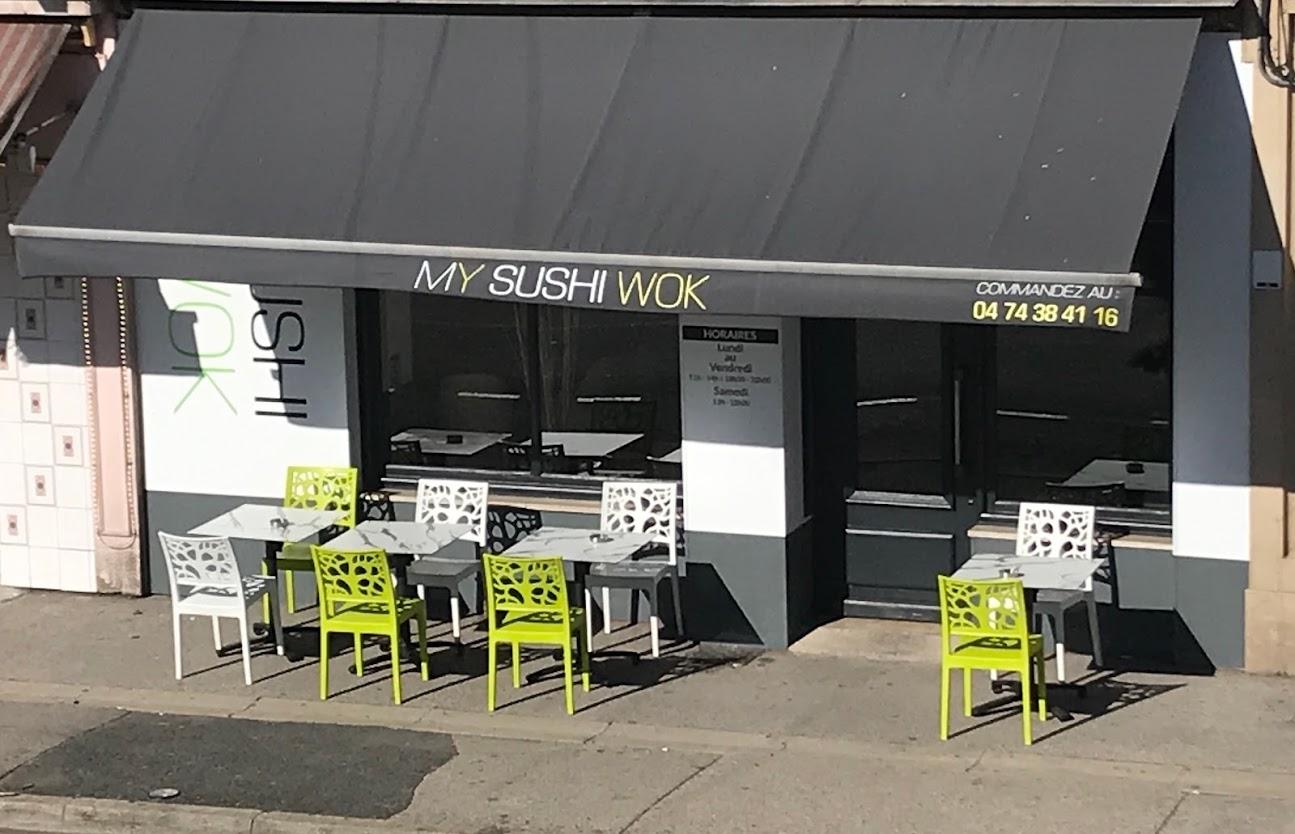 Photo de My Sushi Wok