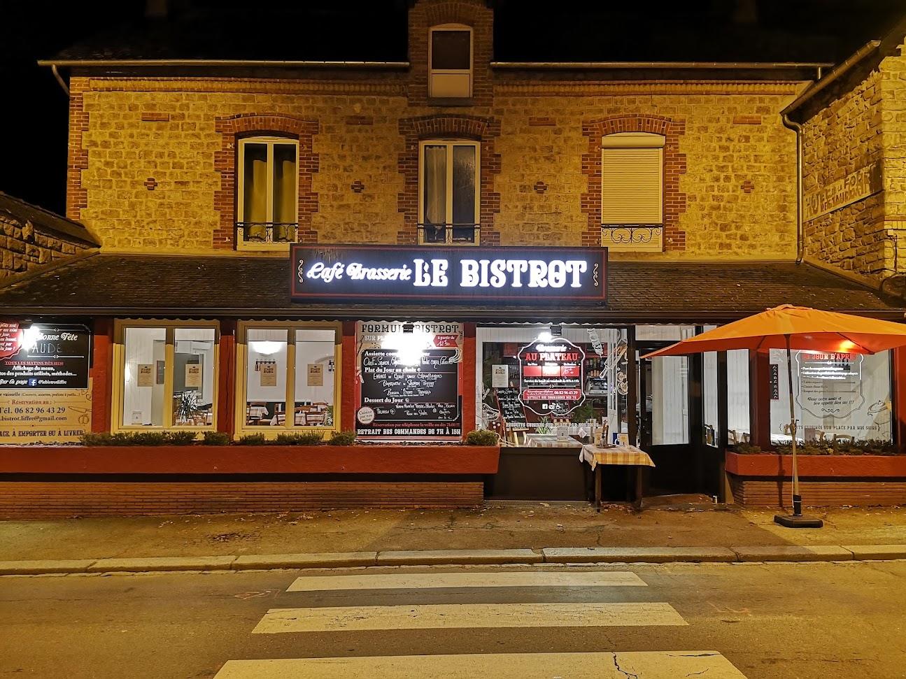 Photo de Le Bistrot, restaurant à Liffré