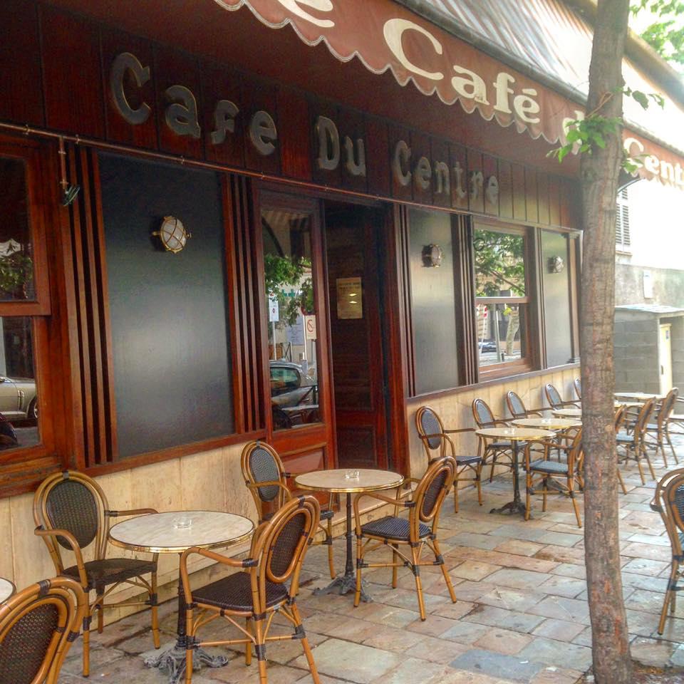 Photo du restaurant Le café du centre