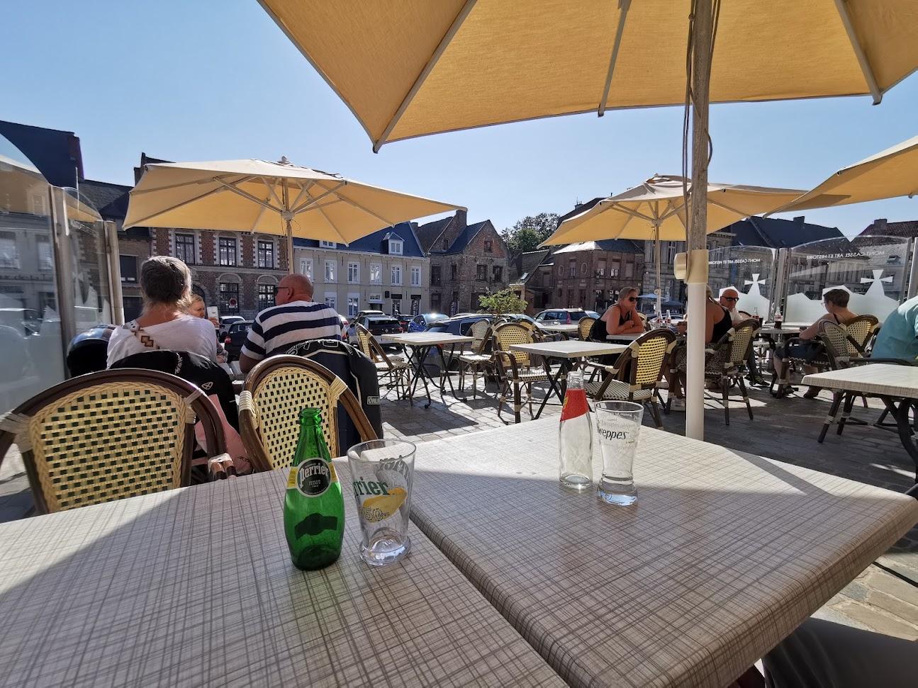 Photo du restaurant A l'Hôtel de Ville