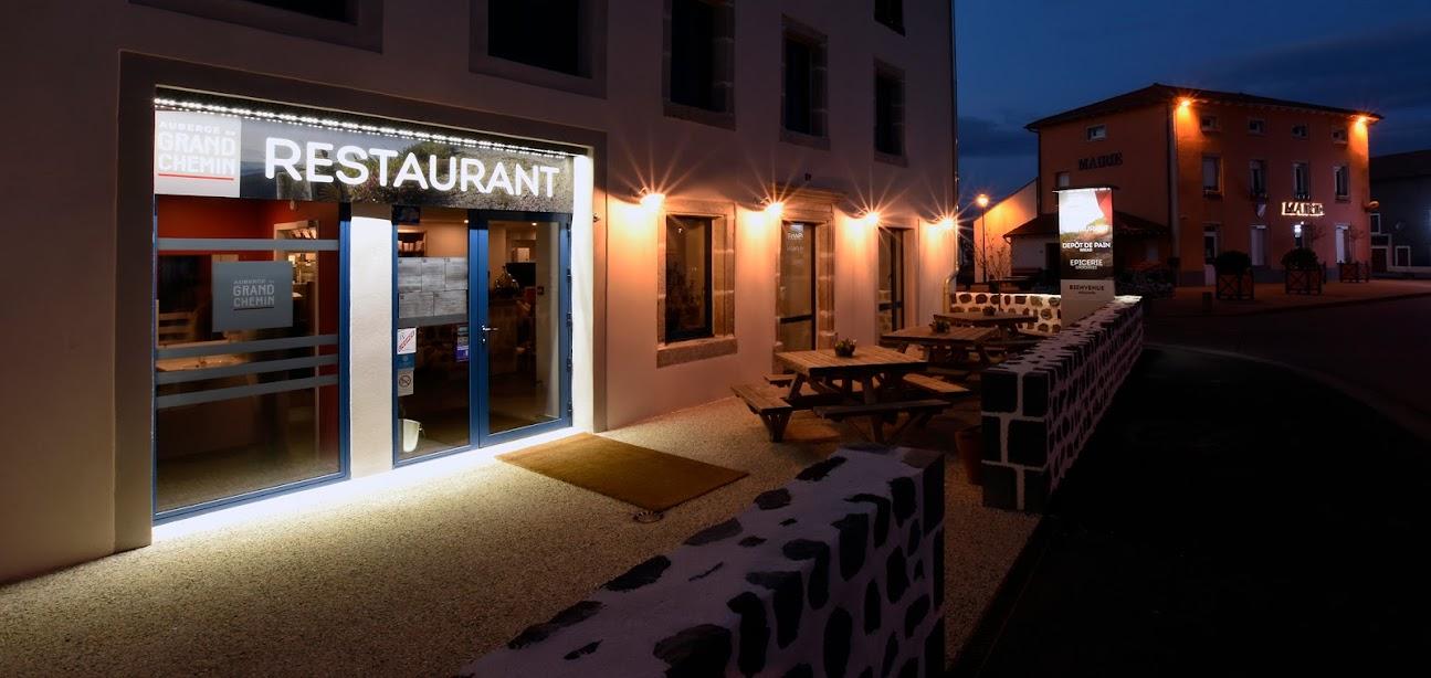 Photo de Auberge du Grand Chemin