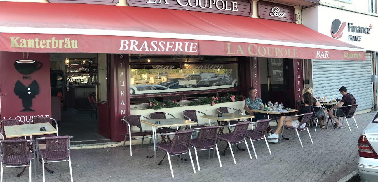 Photo du restaurant La Coupole