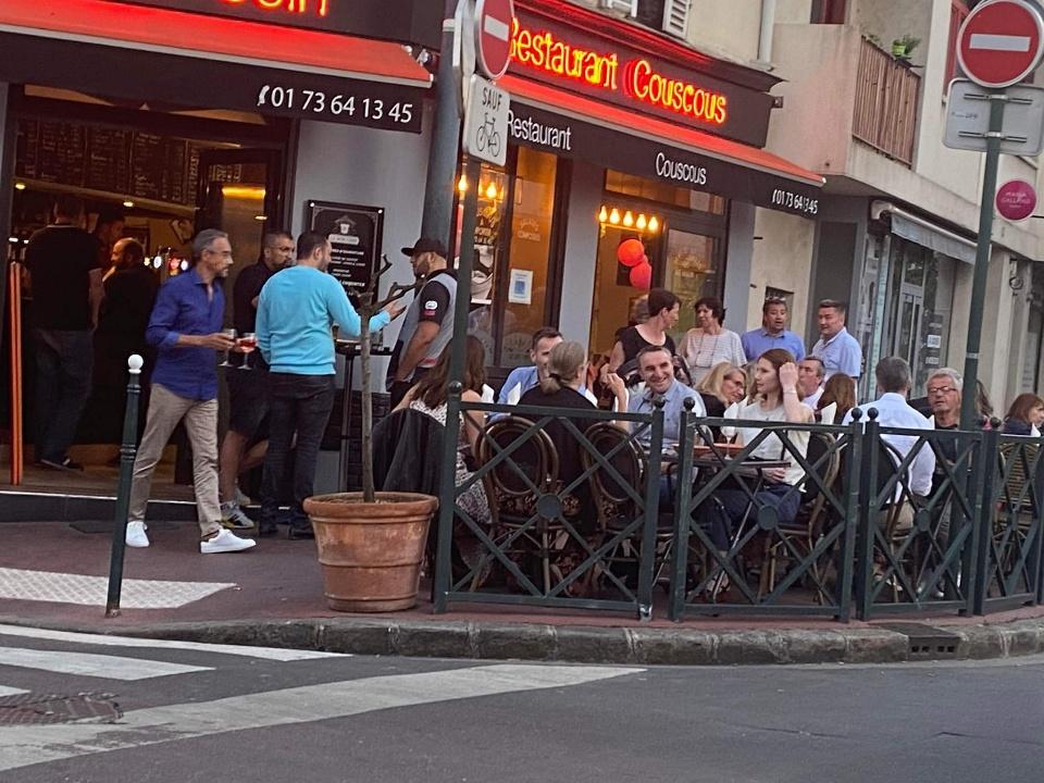 Photo de Le bon coin restaurant Asnières sur Seine