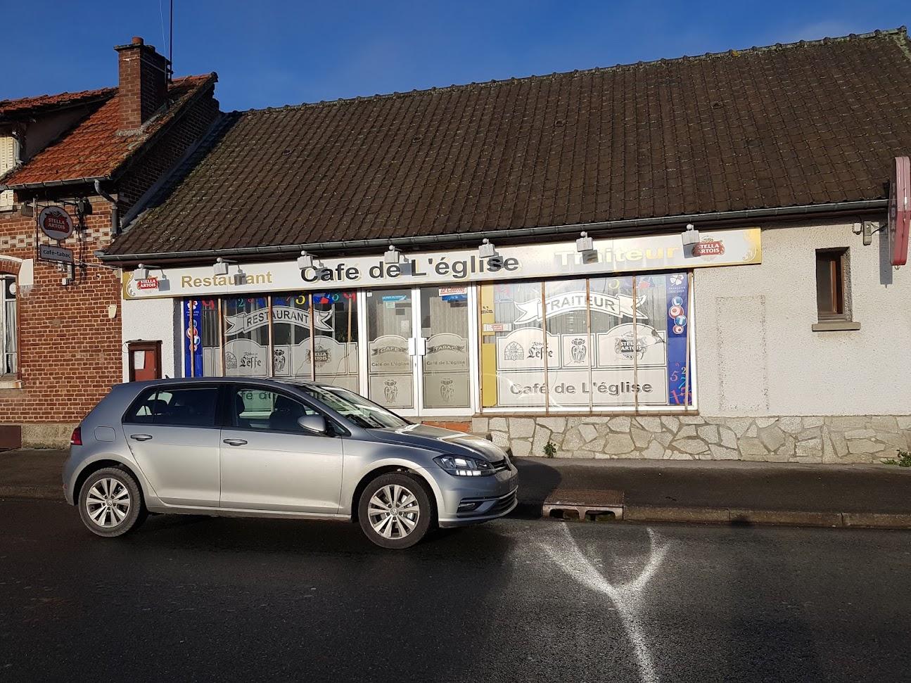 Photo de herbet joel ( cafe de l' eglise)
