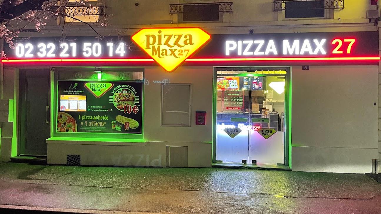 Photo de Pizza Max 27 VERNON