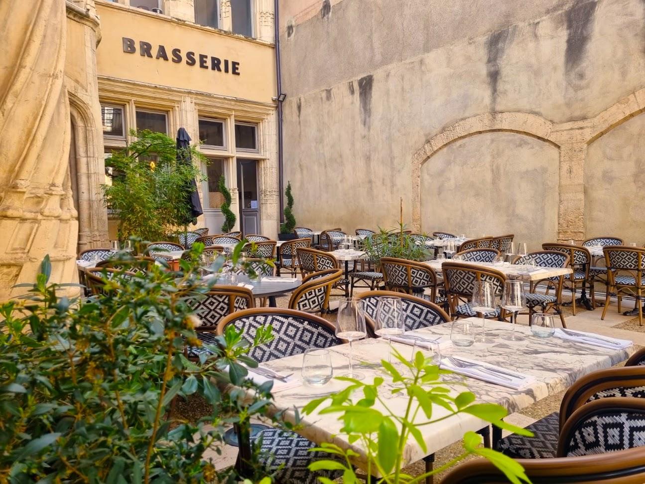 Photo du restaurant La Chapelle
