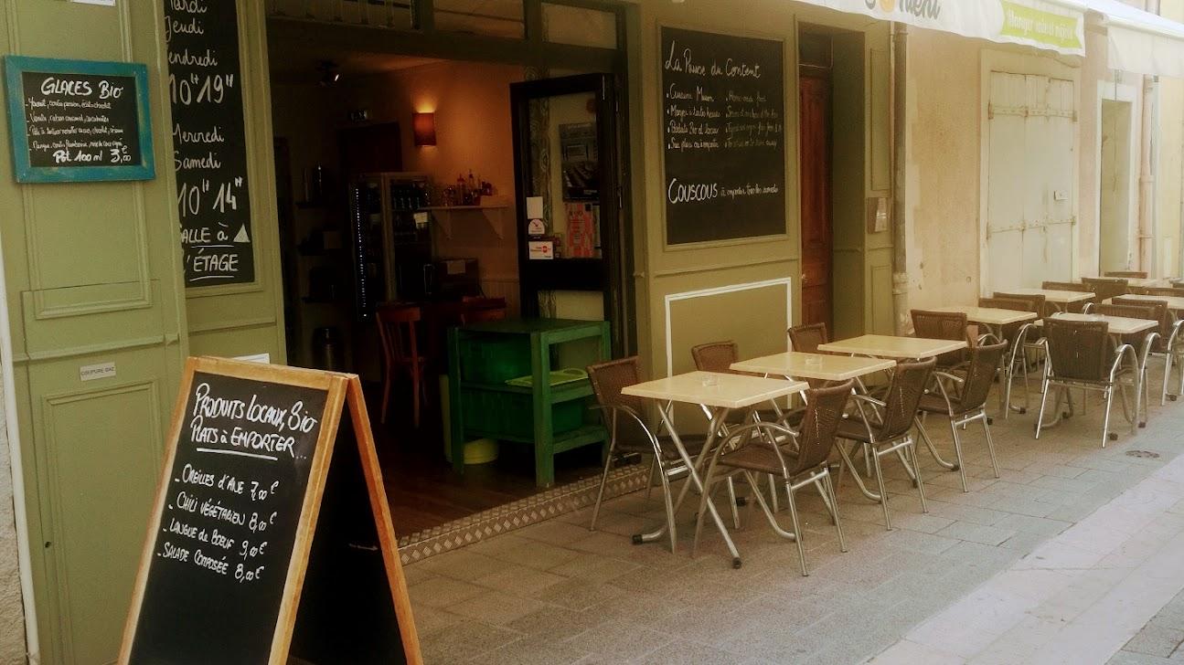 Photo du restaurant La Pause du Content