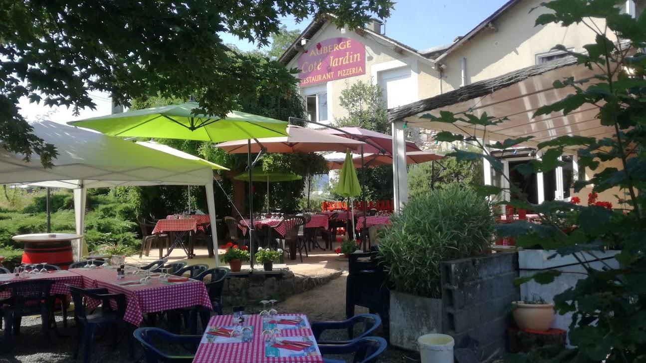 Photo de Auberge Côté Jardin