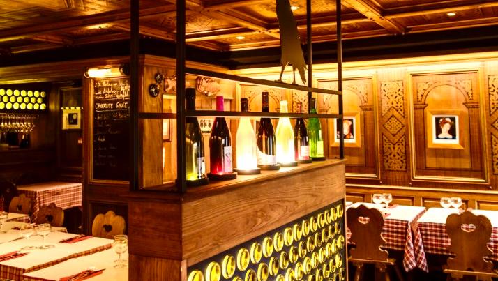 Photo de Restaurant Au Pont Corbeau