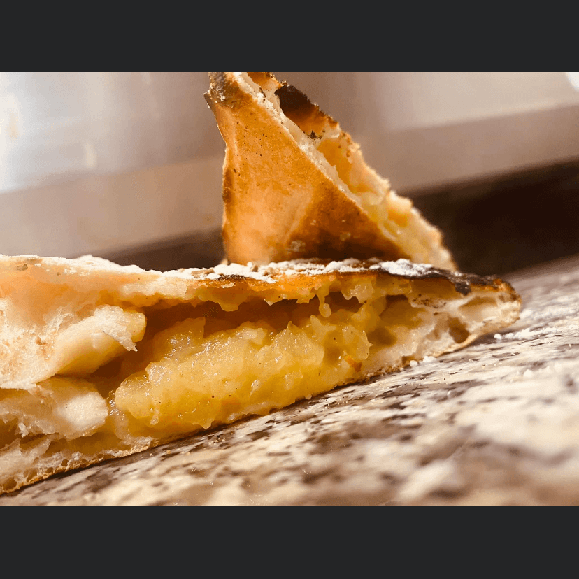 Photo de La Scampia pizza