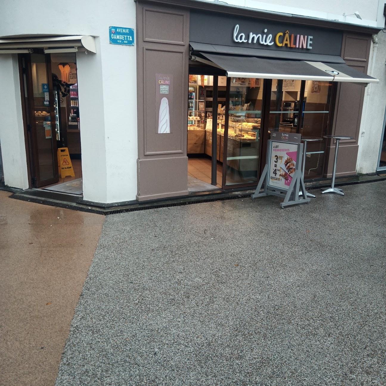 Photo du restaurant La Mie Câline Aurillac