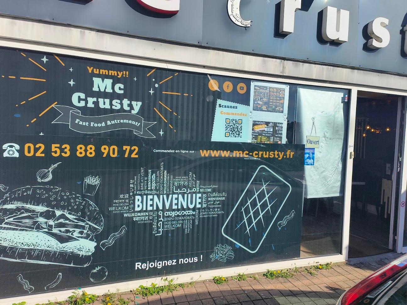 Photo de MC crusty Aizenay