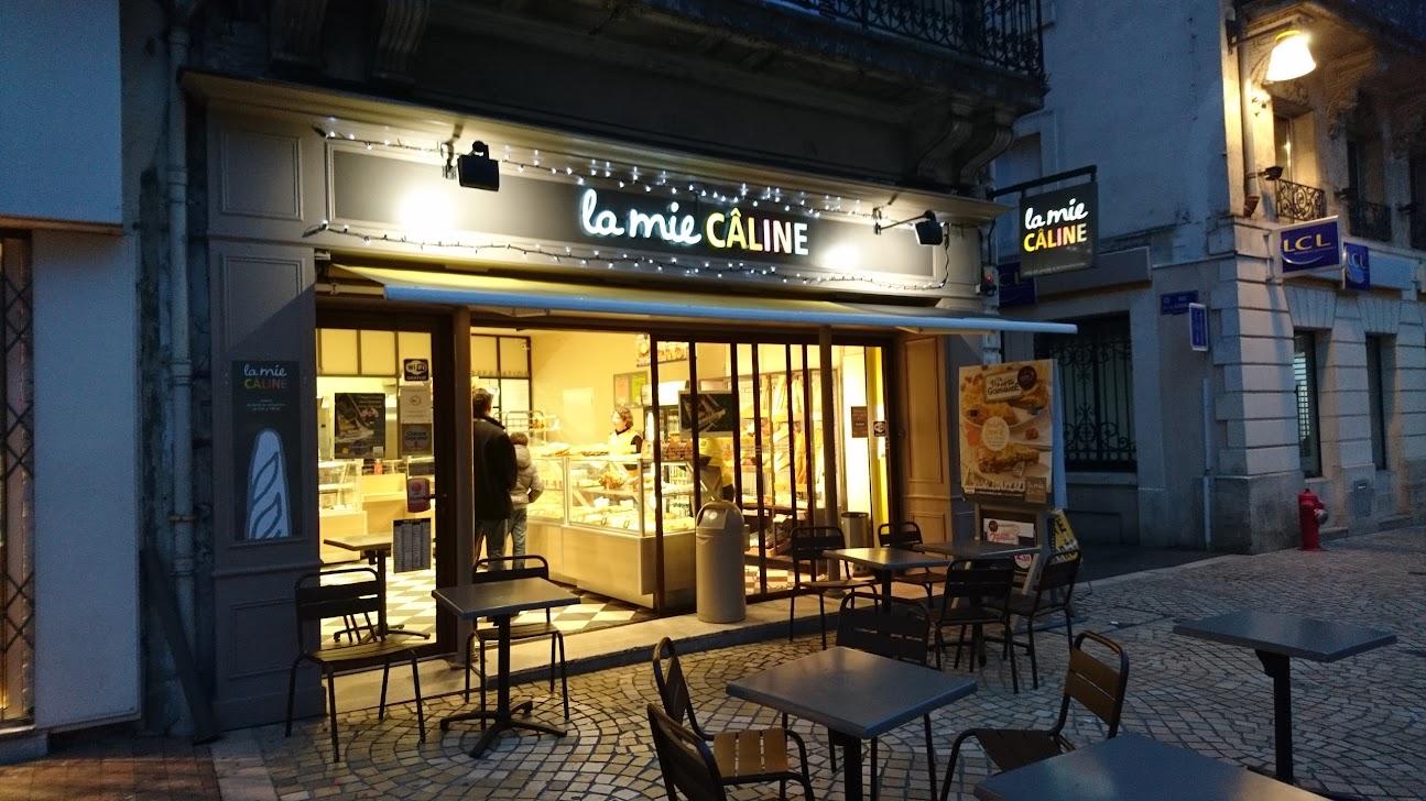 Photo de la mie câline