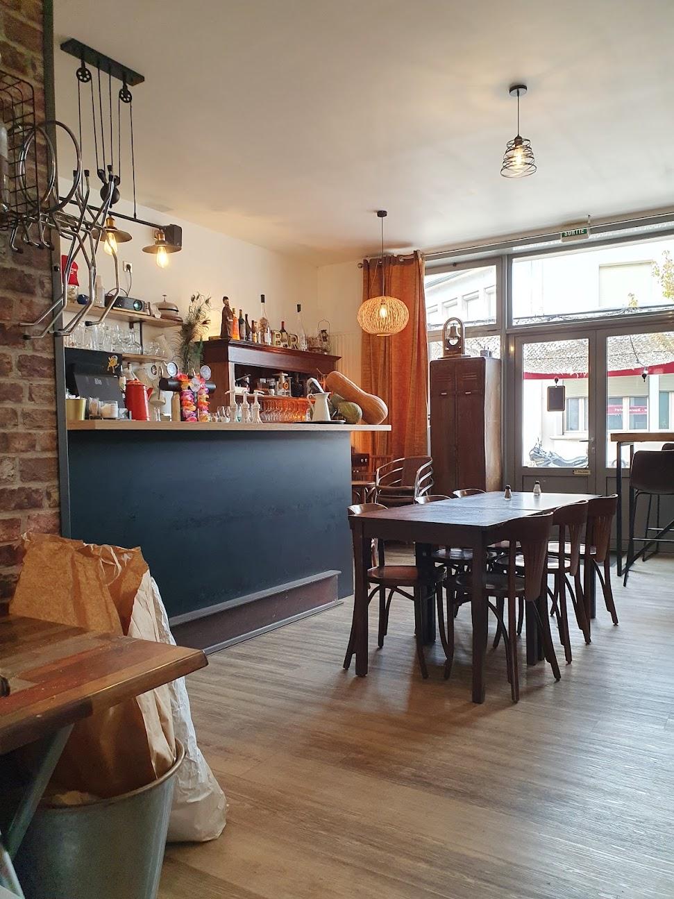 Photo du restaurant Le Bruit du Bouchon