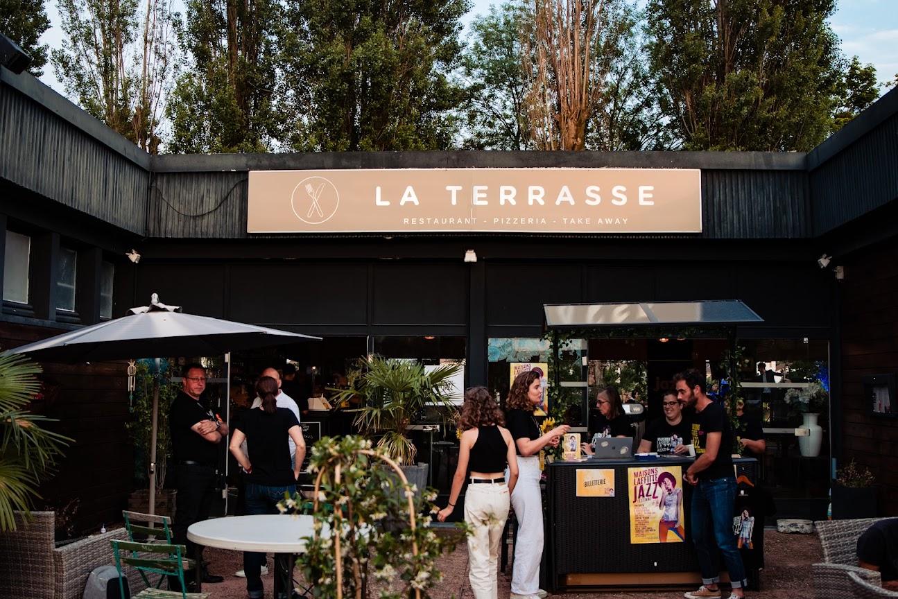 Photo du restaurant La Terrasse