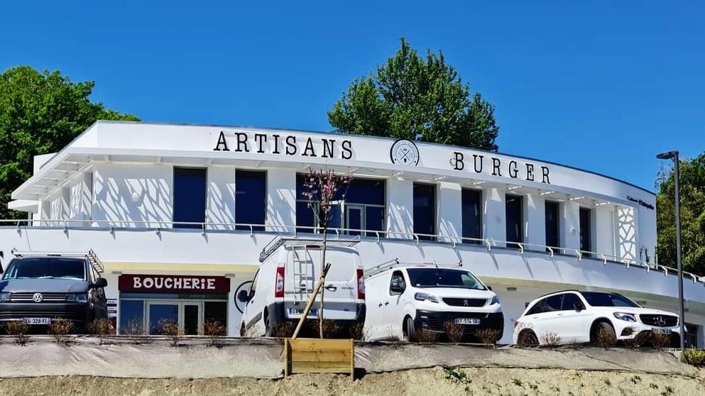 Photo de SB Artisans Burger