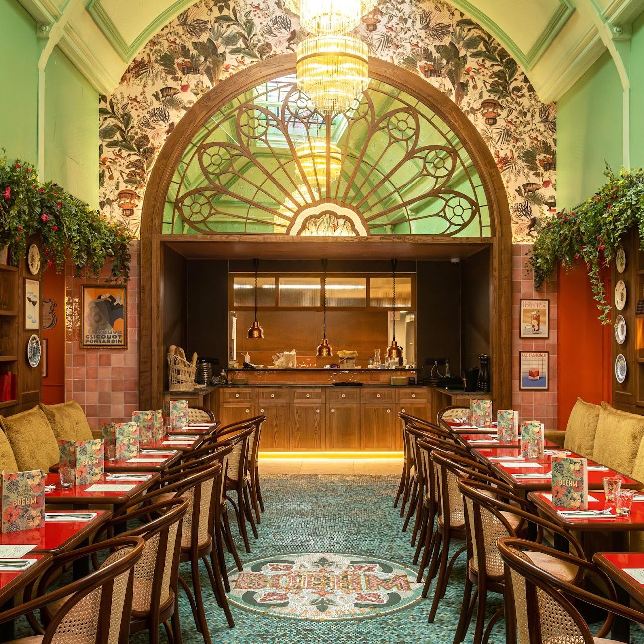 Photo de Brasserie Boëhm