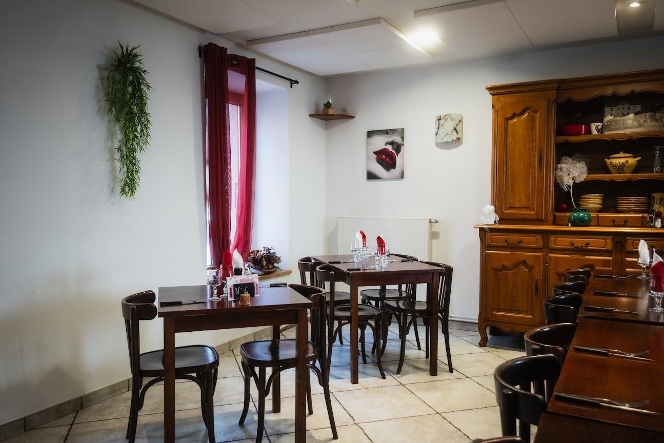 Photo de "Bar restaurant de la gare" - "Au Barjo, pizzas et burgers"