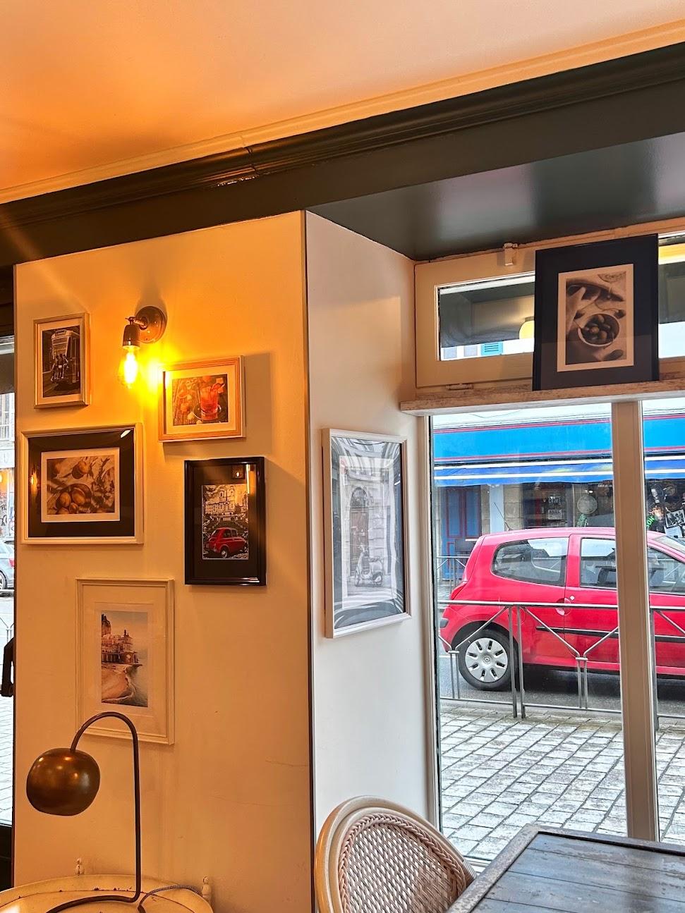 Photo de POZZI Quimper