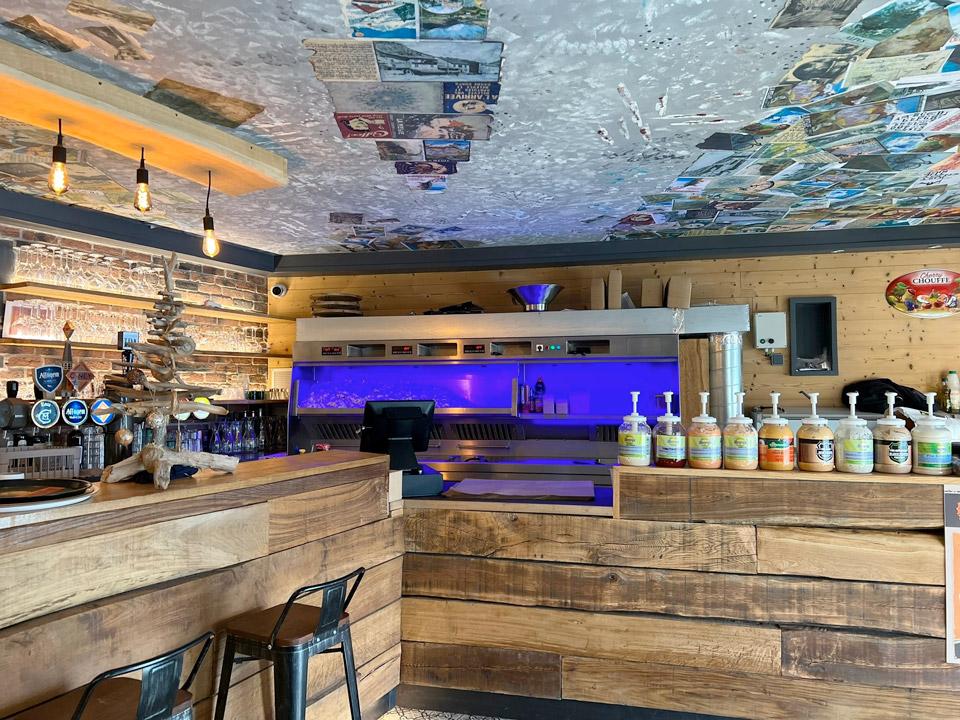 Photo de Le Champ de Mars - Bar Friterie