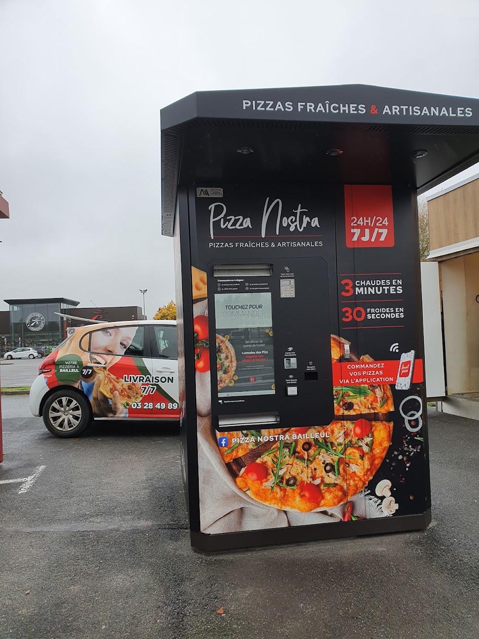 Photo du restaurant Pizza Nostra