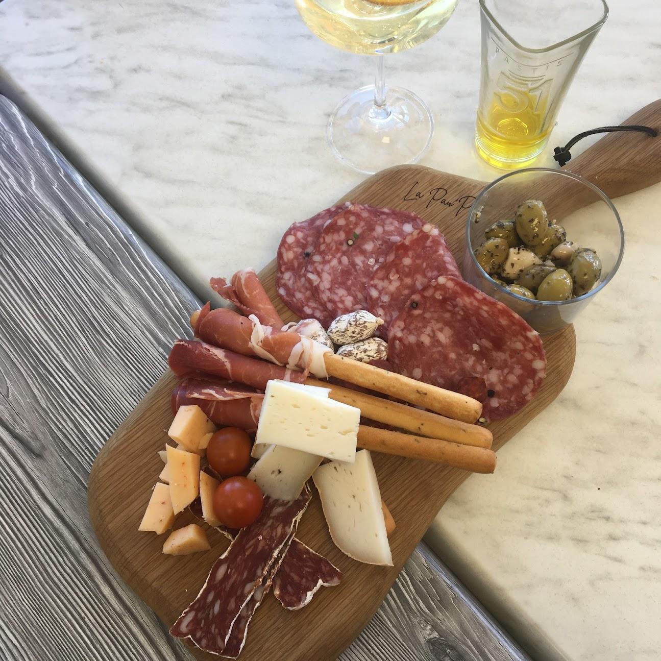 Photo de La Pau'Pote au ski