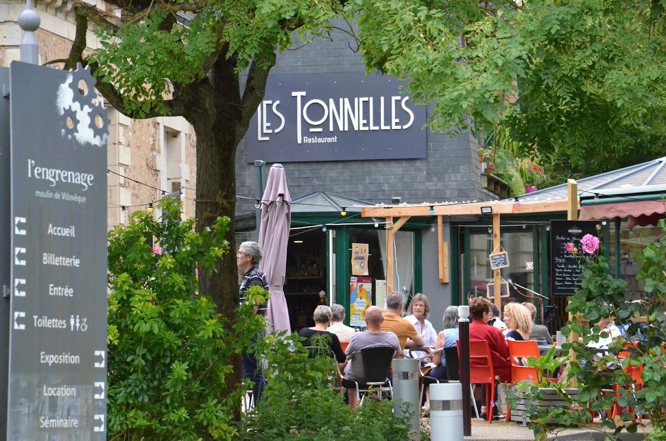 Photo de Les Tonnelles