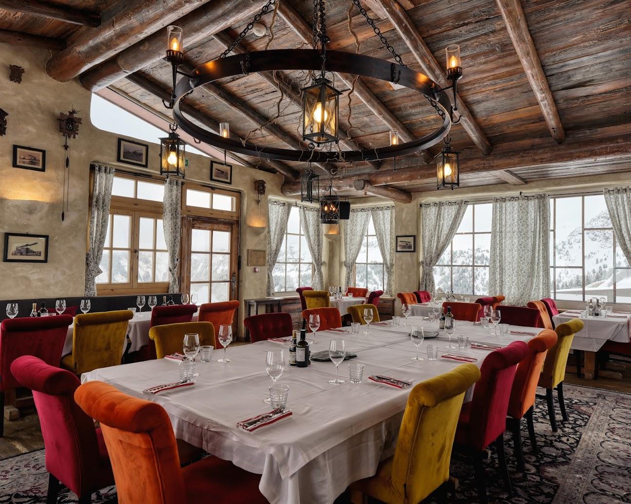 Photo de Le Chalet du Coucou