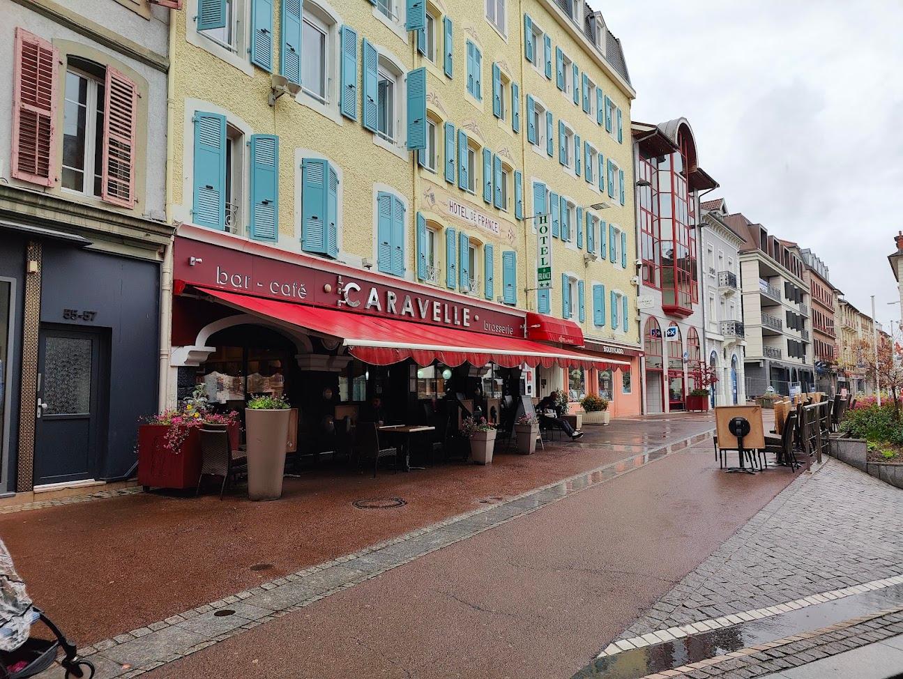 Photo du restaurant Caravelle6e 2ème