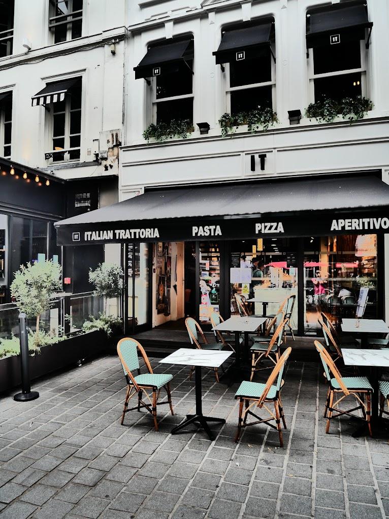 Photo du restaurant IT - Italian Trattoria Reims