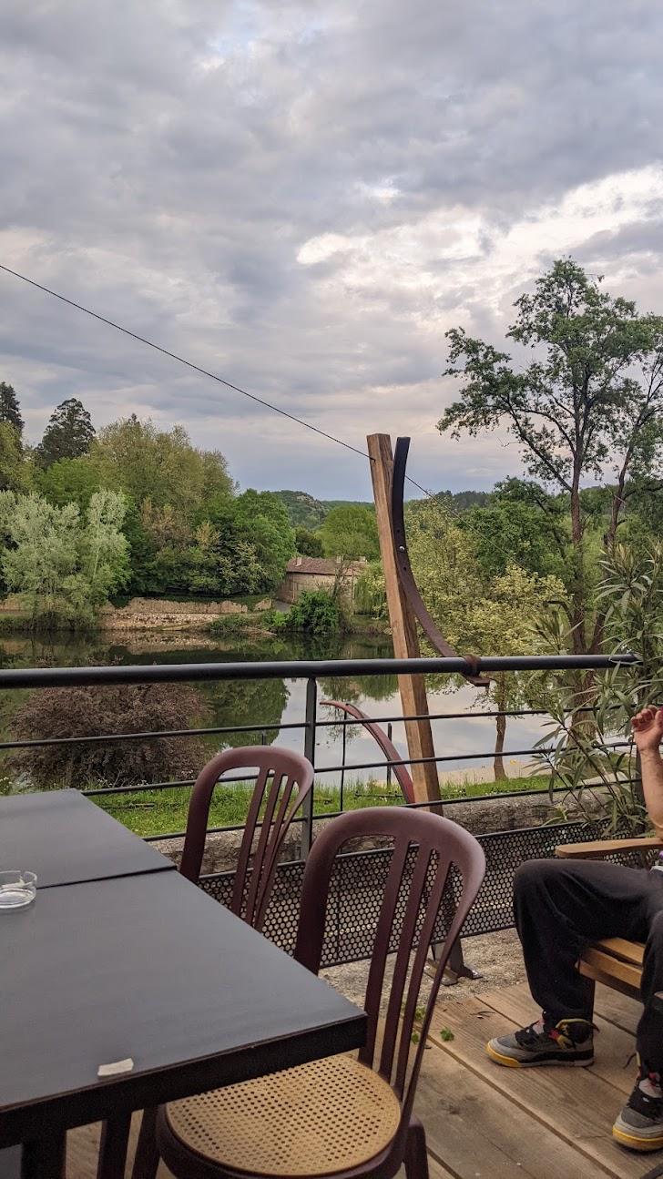 Photo du restaurant Guinguette d'Albas
