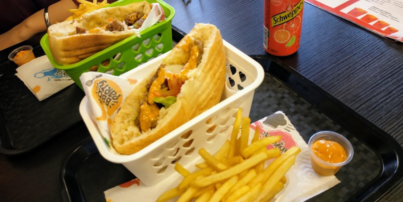 Photo de Istanbul Kebab