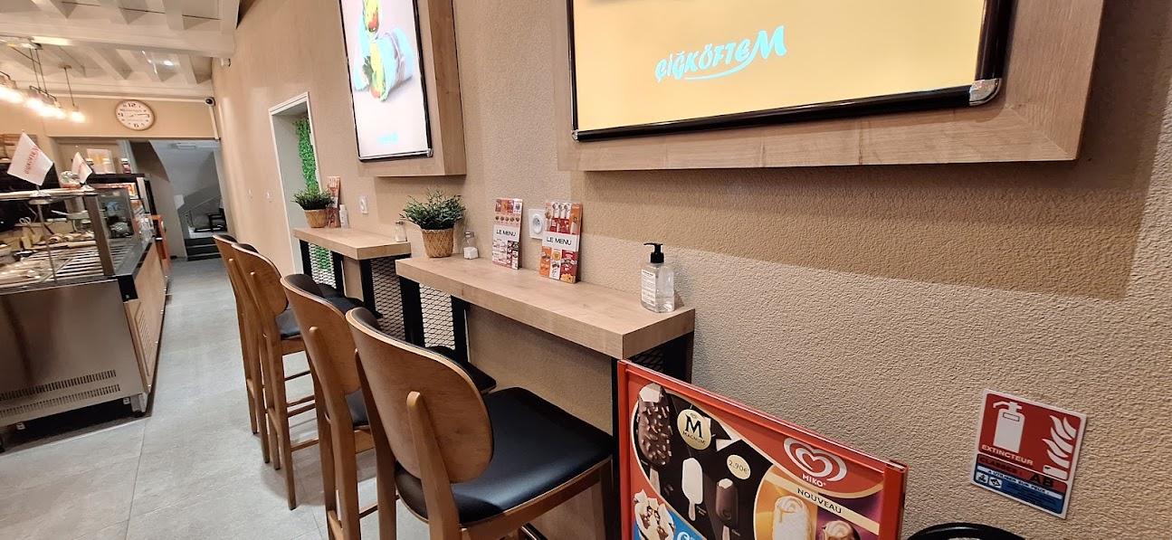 Photo du restaurant Cigkoftem Dijon