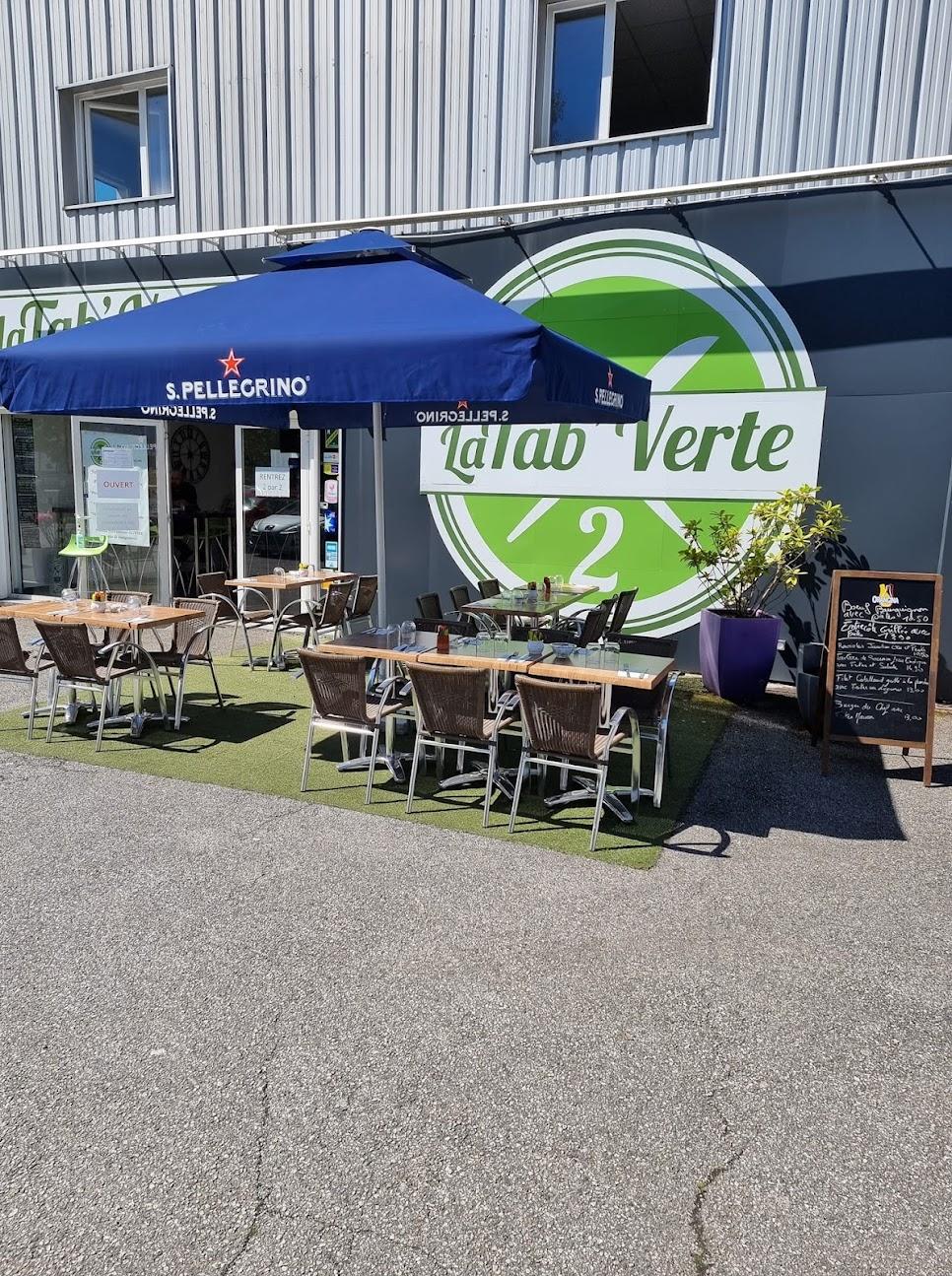 Photo du restaurant La Tab' Verte 2