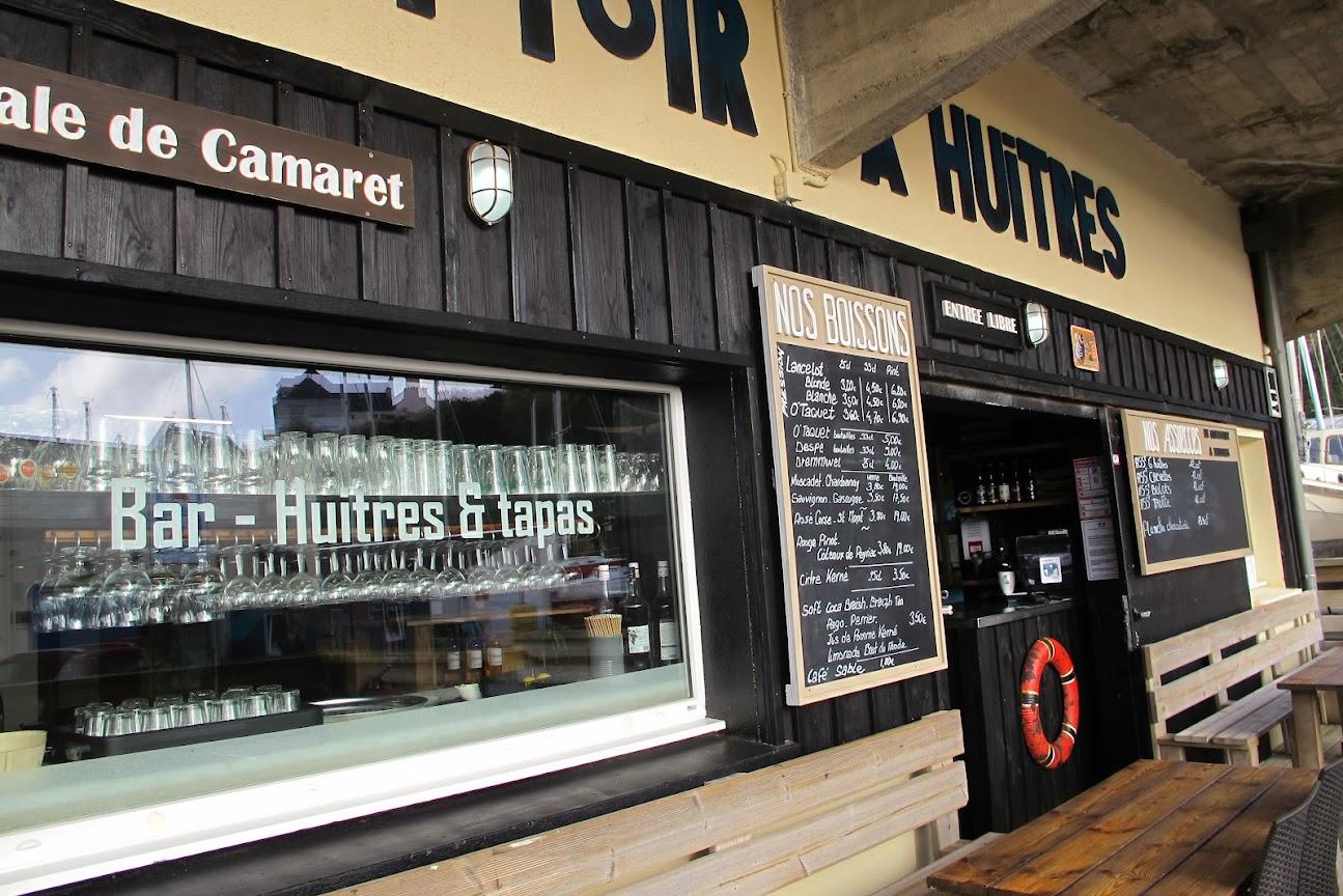 Photo de Le Comptoir à Huitres