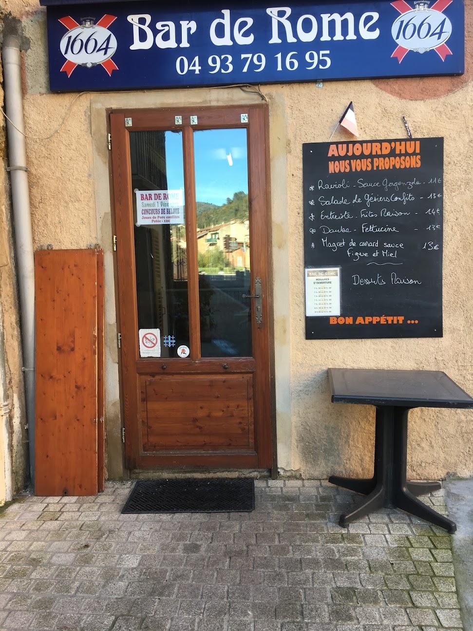 Photo de Le Bar de Rome