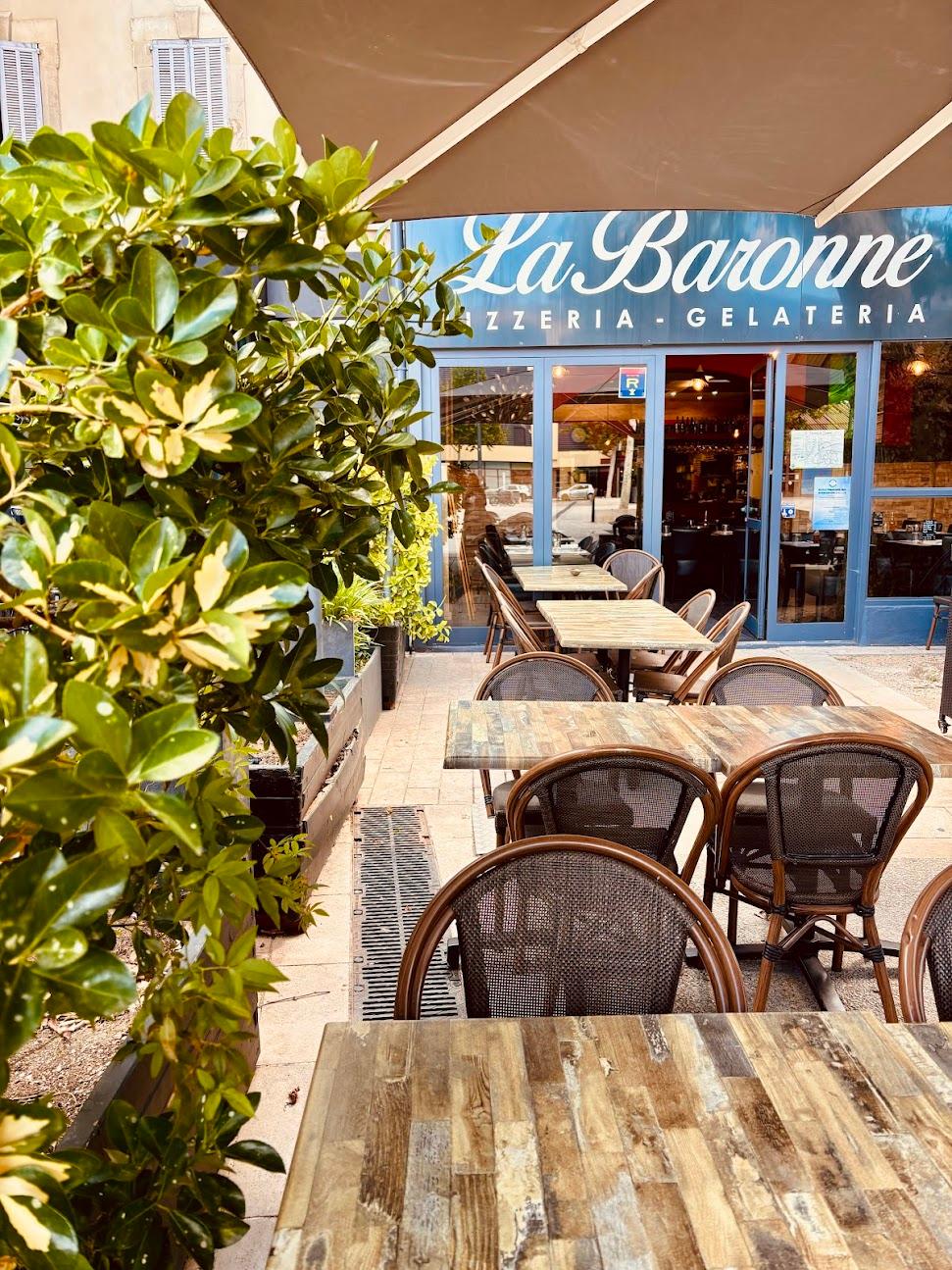 Photo du restaurant Pizzeria la Baronne