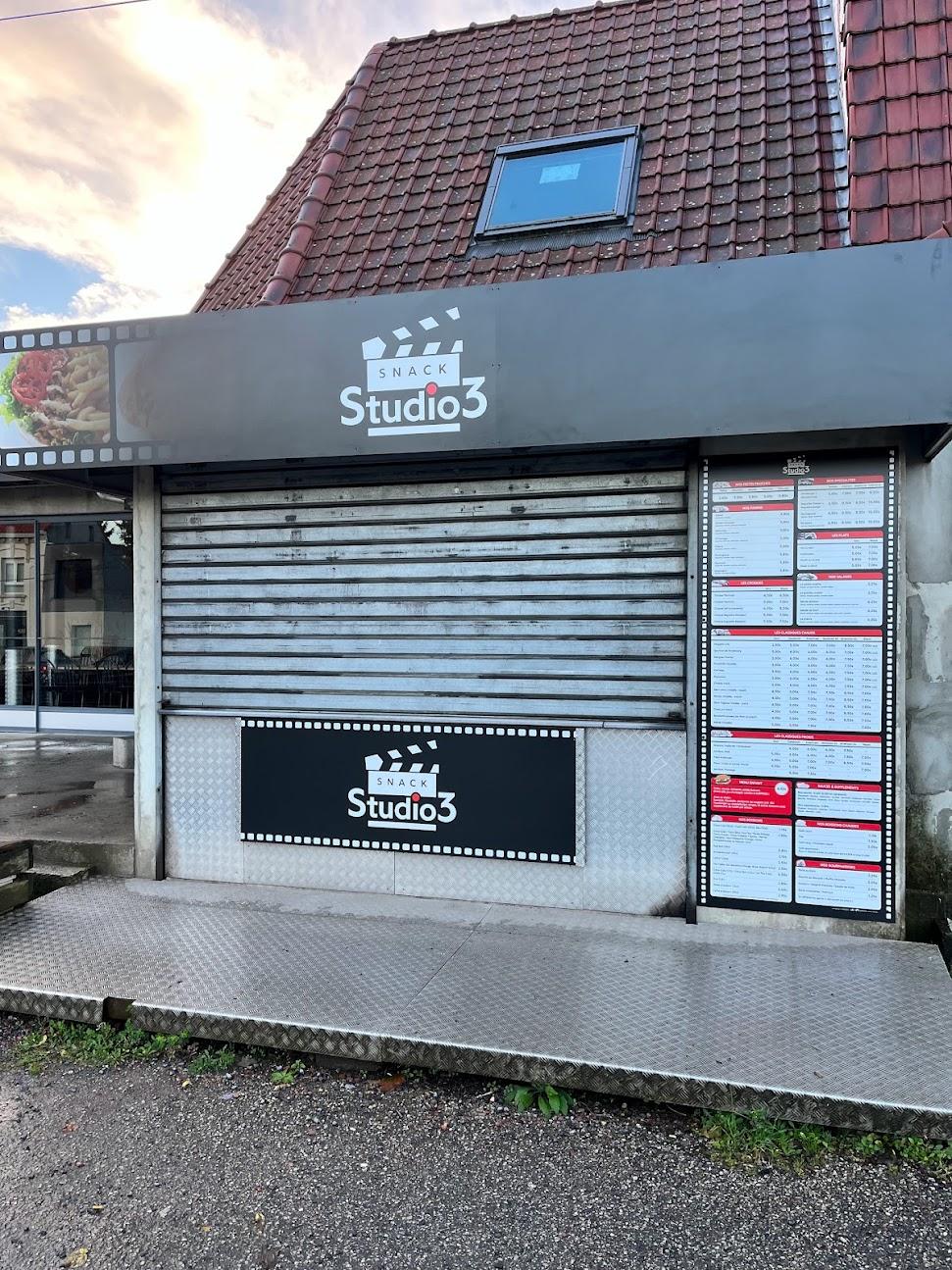 Photo du restaurant Studio 3