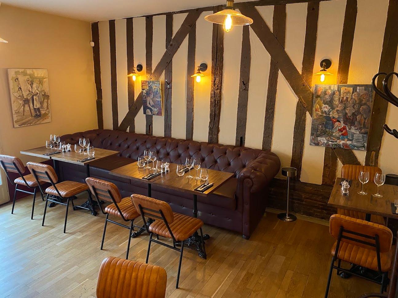 Photo de L'Étoile de Troyes - Restaurant