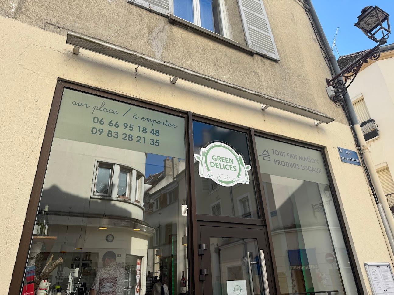 Photo de Green Délices