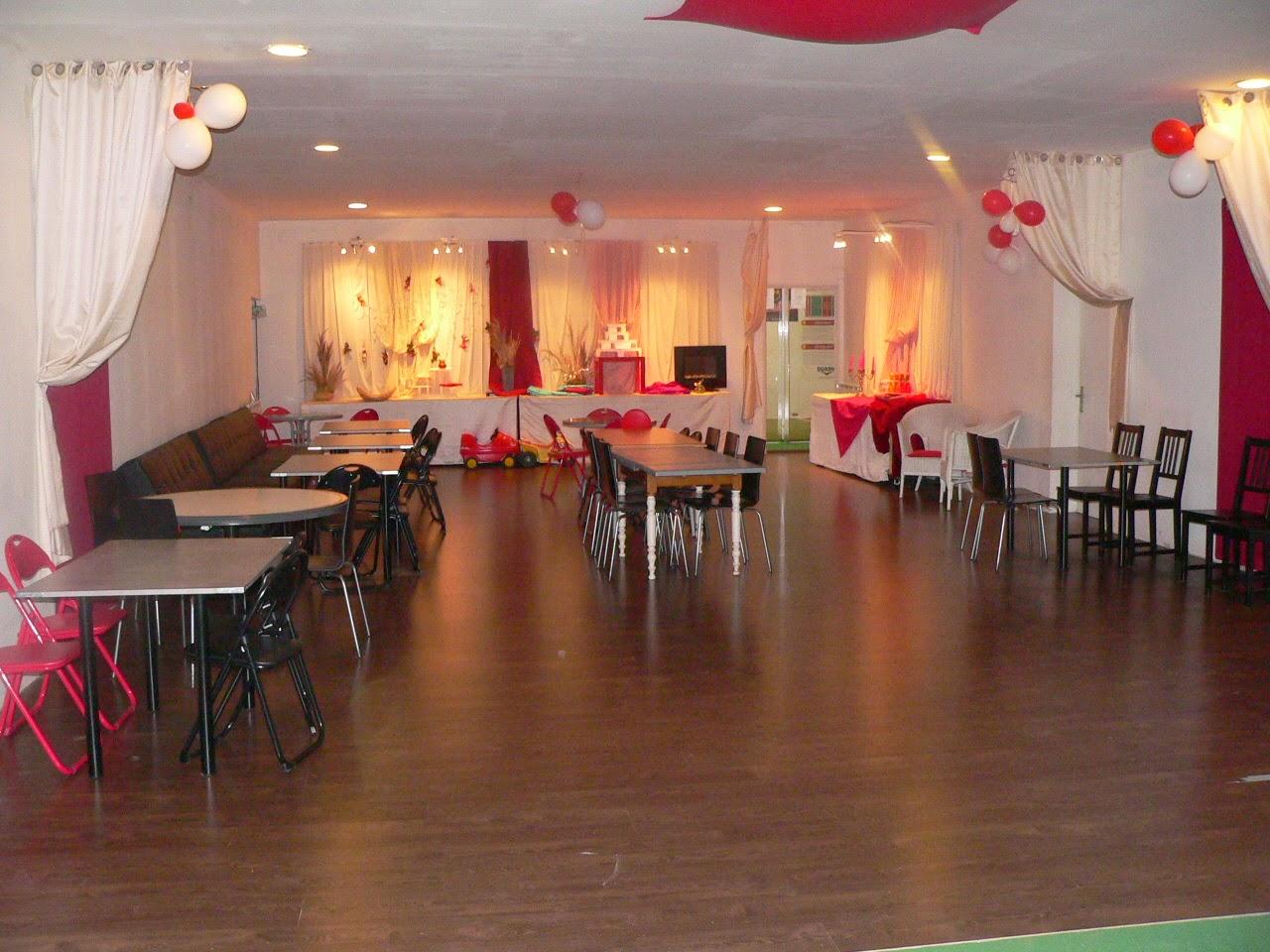 Photo du restaurant A LA CROISEE DES CHEMINS restaurant, location de salles