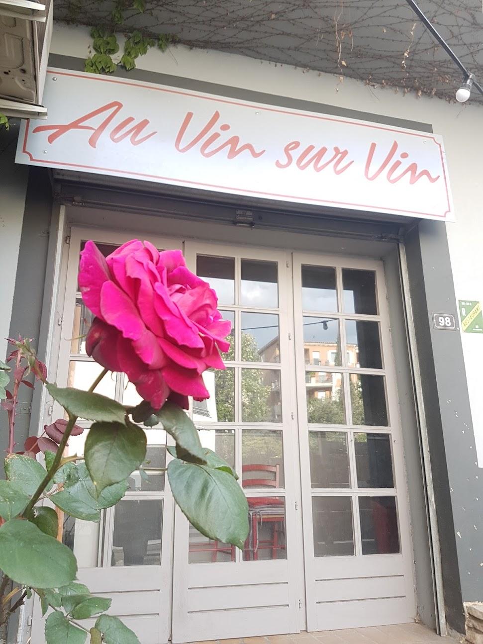 Photo de AU ViN SUR ViN