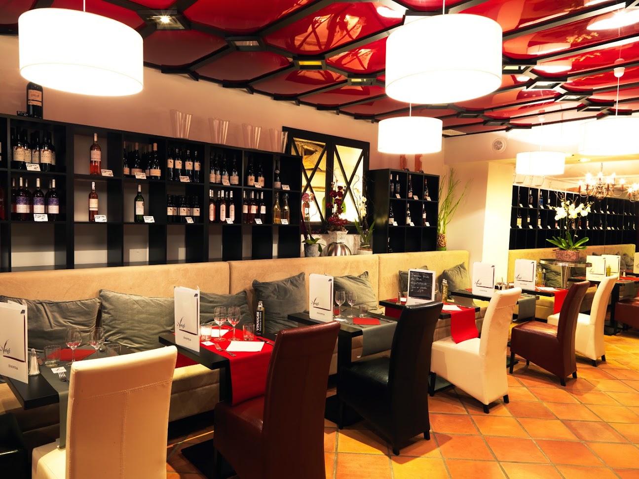 Photo du restaurant Vertigo