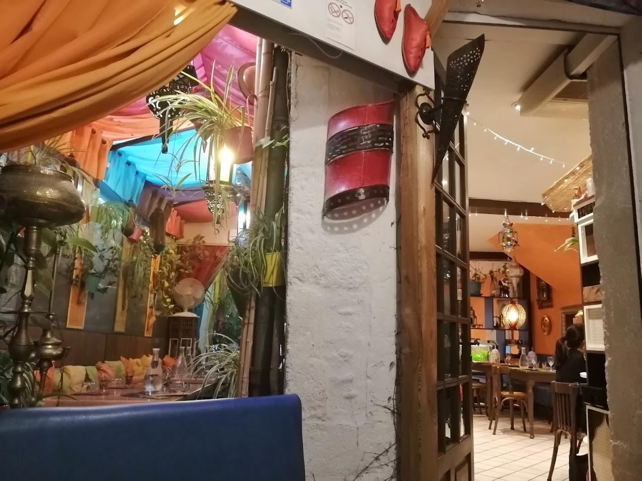 Photo du restaurant La Fiancée du Désert