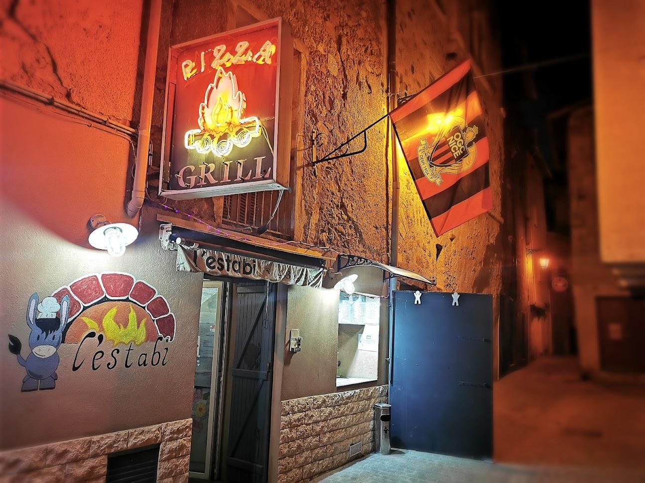 Photo de Pizzeria L' Estabi