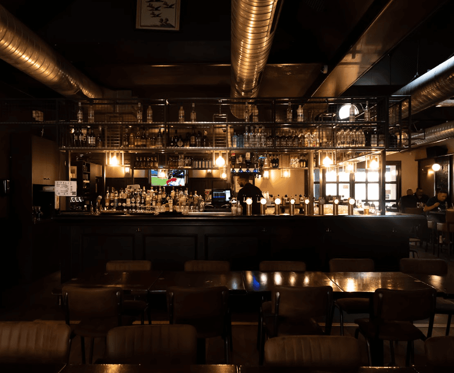 Photo du restaurant THE ALBION PUBLIC HOUSE - English pub