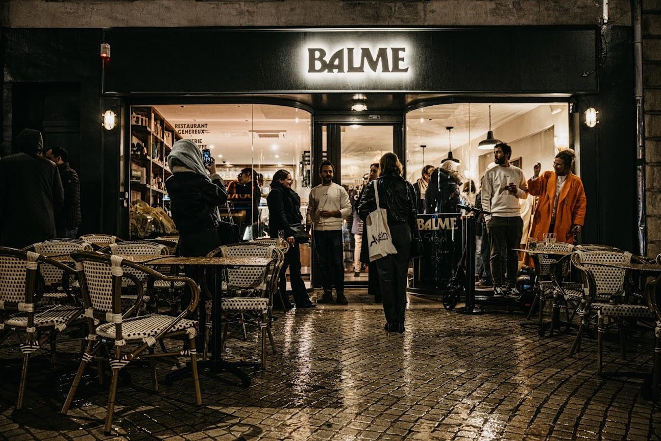 Photo du restaurant Balme - Restaurant truffe Poitiers