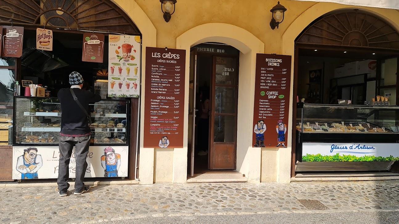 Photo de L'épicerie des artistes