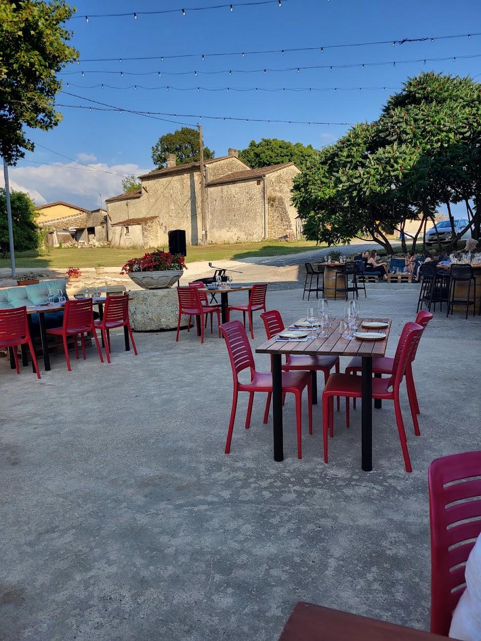 Photo de Domaine d'Arpaillan / Les Planches d'Arpaillan
